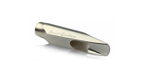Drake "Master Series Metal Sanborn" alto sax mouthpiece