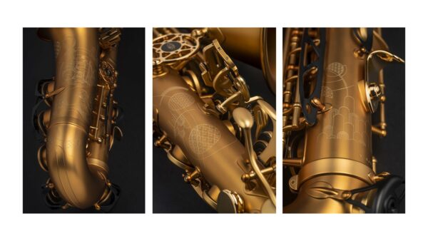Alto Saxophone Selmer Supreme Modèle 2022 LIMITED EDITION