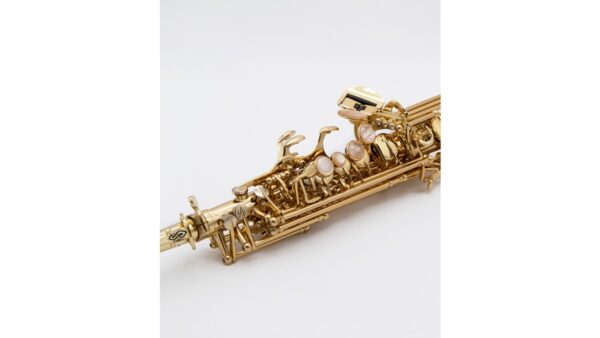 Saxo Soprano Selmer Super Action 80 Series III