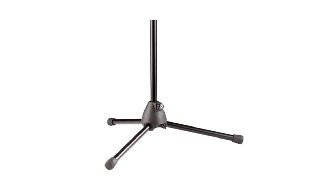 Soporte König & Meyer K&M 14985 para Trombón - Imagen 2