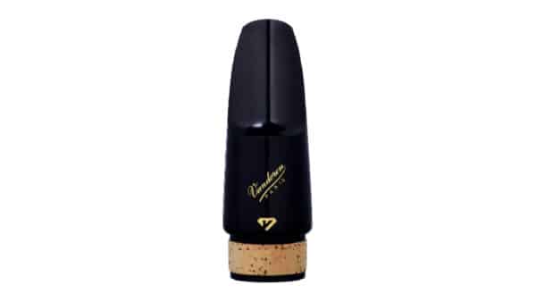 Boquilla Vandoren Black Diamond para Clarinete Bajo