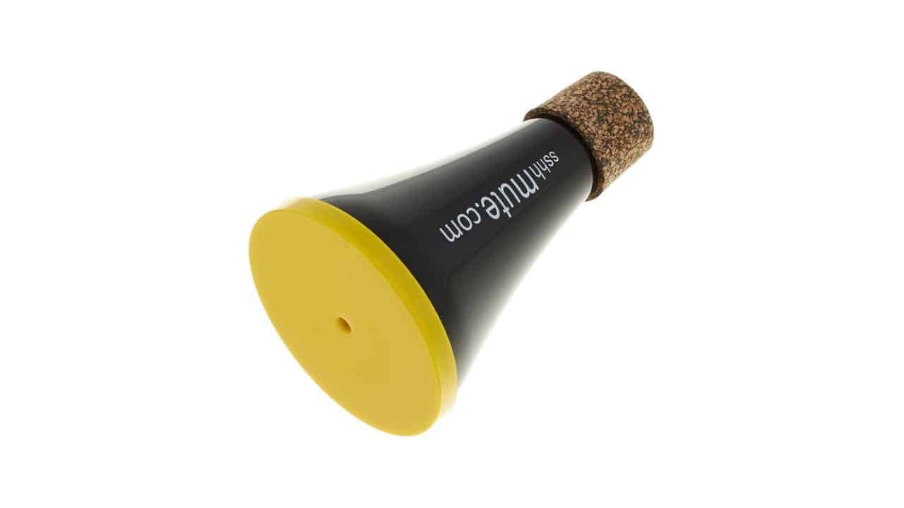 Bremner Practice Mute for Piccolo Trumpet