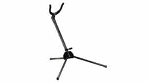 Hercules DS-432B stand for tenor saxophone folding in bell