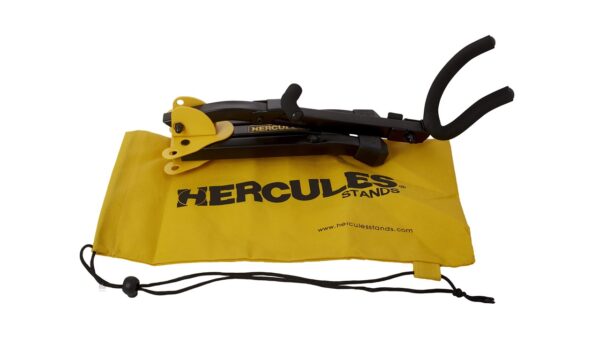 Hercules DS-530B Stand for alto or tenor saxophone