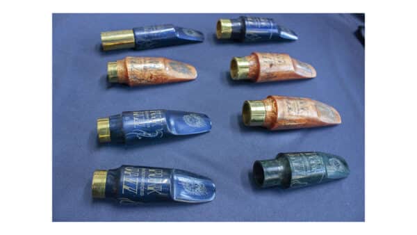 Boquillas Punk Jazz - Clones de boquillas