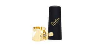 Vandoren Optimum ligature for Soprano Saxophone