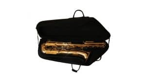 Estuche K-ses Premium para Saxo Bajo