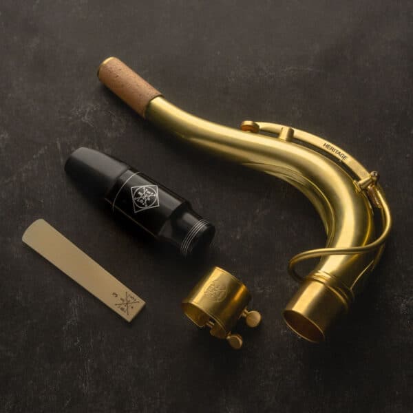 Neck Heritage "Boston Sax Shop" for tenor sax