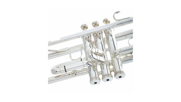 Trompeta King 2055S SILVER FLAIR