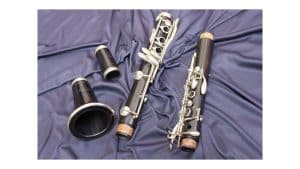 Clarinete Buffet Crampon Evette Schaeffer K-Series