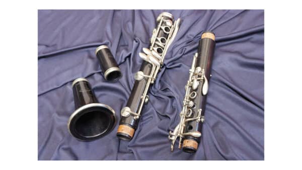 Clarinete Buffet Crampon Evette Schaeffer K-Series
