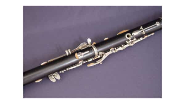 Clarinete Boosey & Hawkes London - Madera