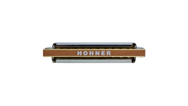 Pack of 3 harmonicas Hohner Marine Band Classic 20 Voices A/C/G