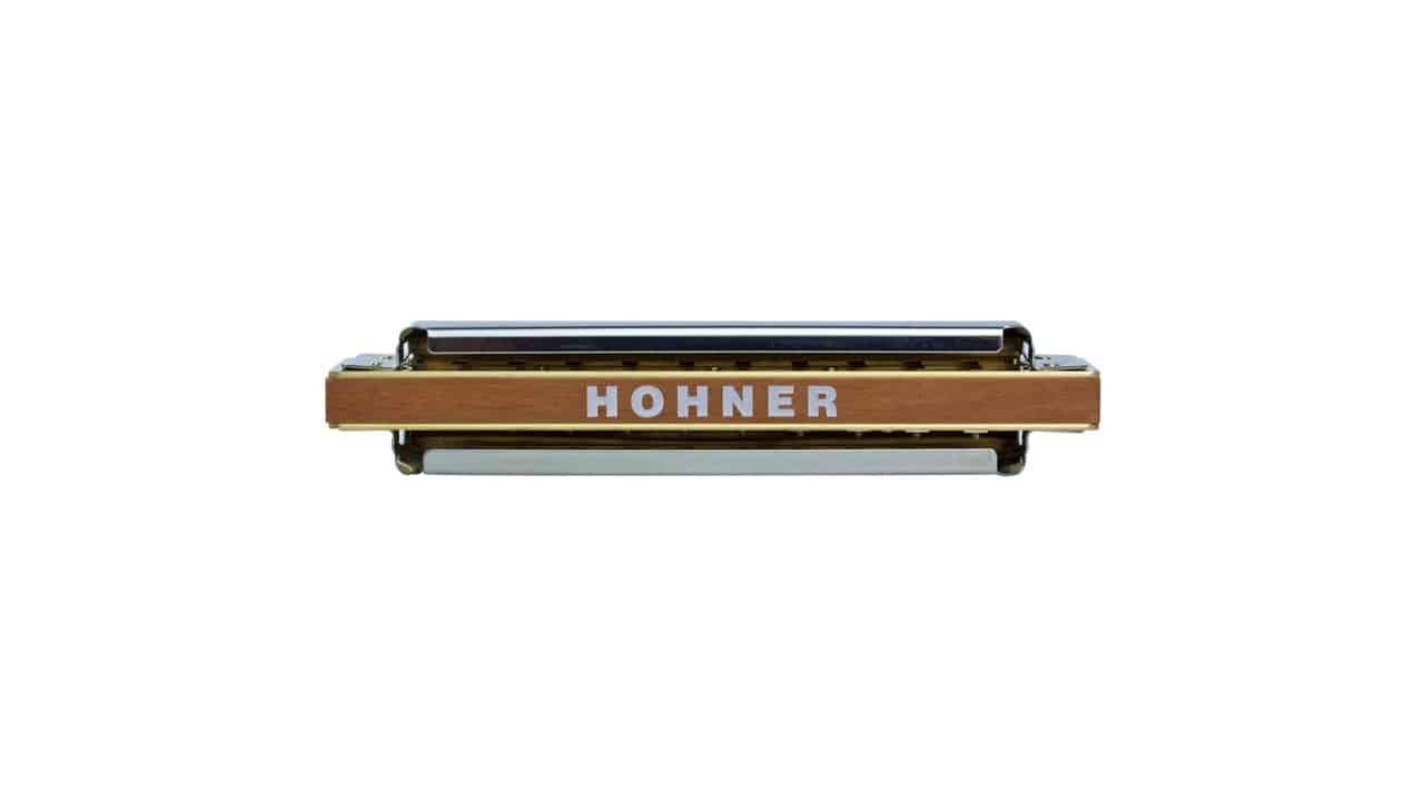 Pack of 3 harmonicas Hohner Marine Band Classic 20 Voices A/C/G - Image 3