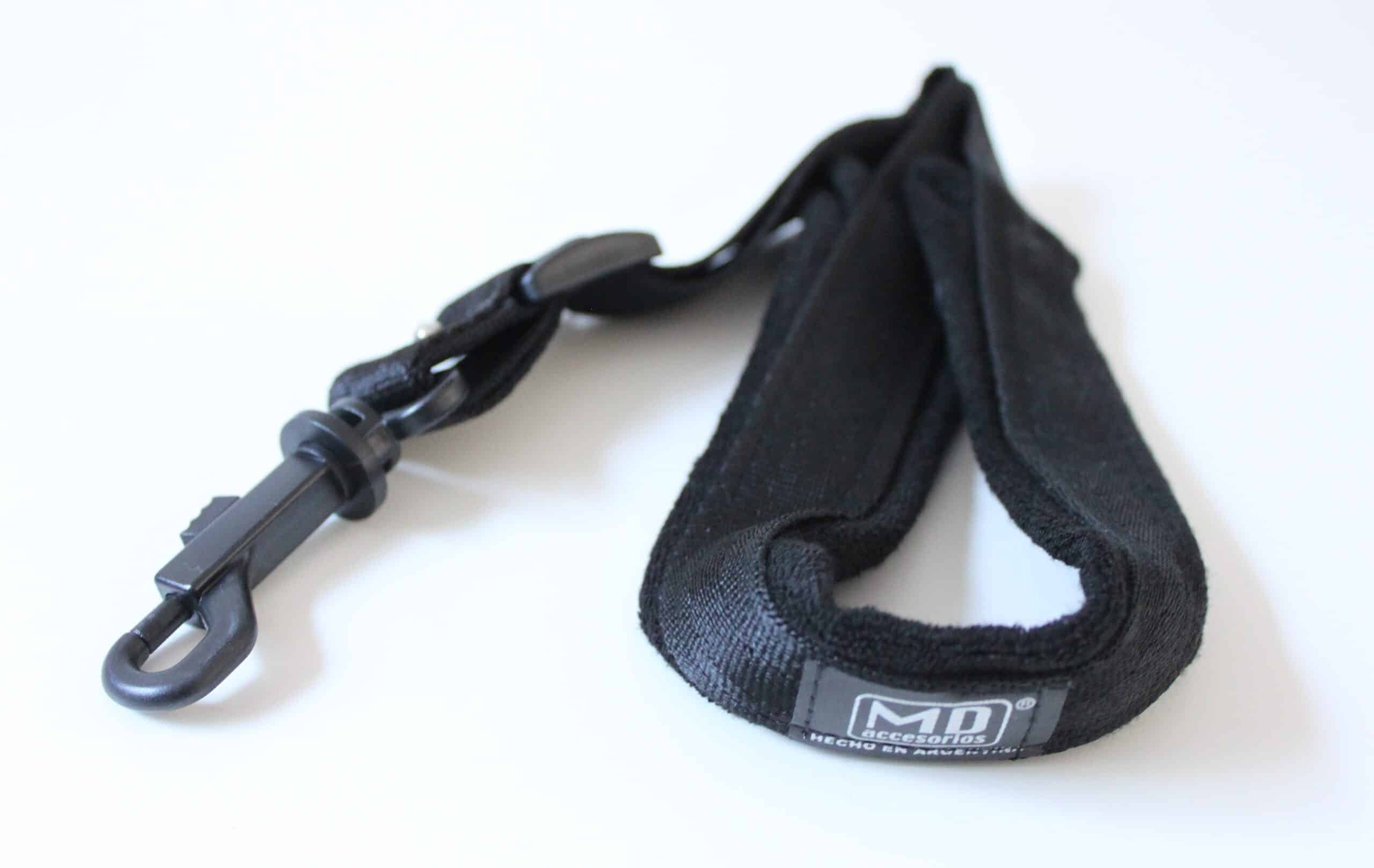 Correa MD acolchada para saxo SOPRANO CURVO - Imagen 3