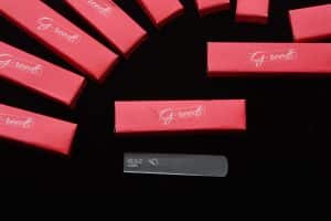 Caña sintética G-Reeds para saxo alto