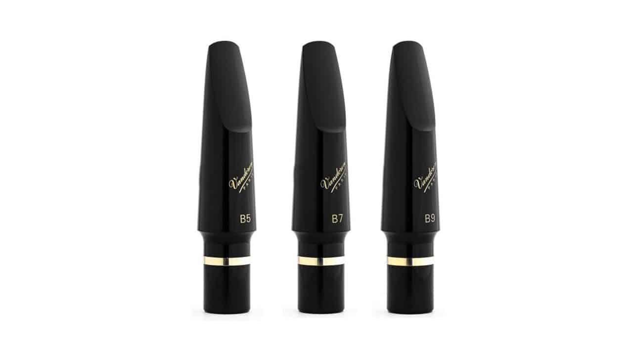 Boquilla Vandoren V16 para saxo barítono