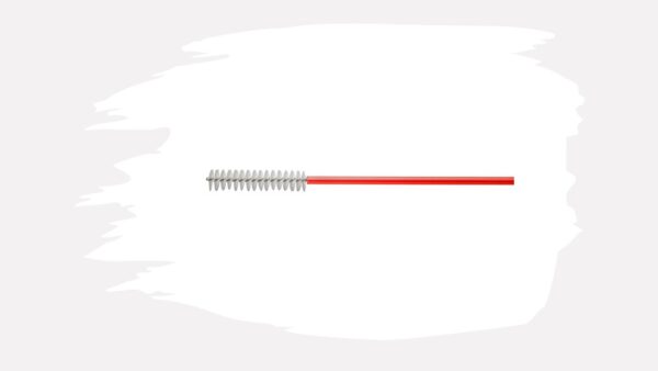 BG AT brush for trumpet, cornet or flugelhorn mouthpiece