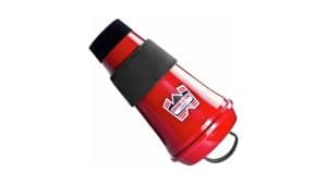 Denis Wick Travel 5587 Red Euphonium Mute