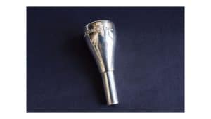 Boquilla All Brass modelo "Juan Cruz de Urquiza" para Flugelhorn