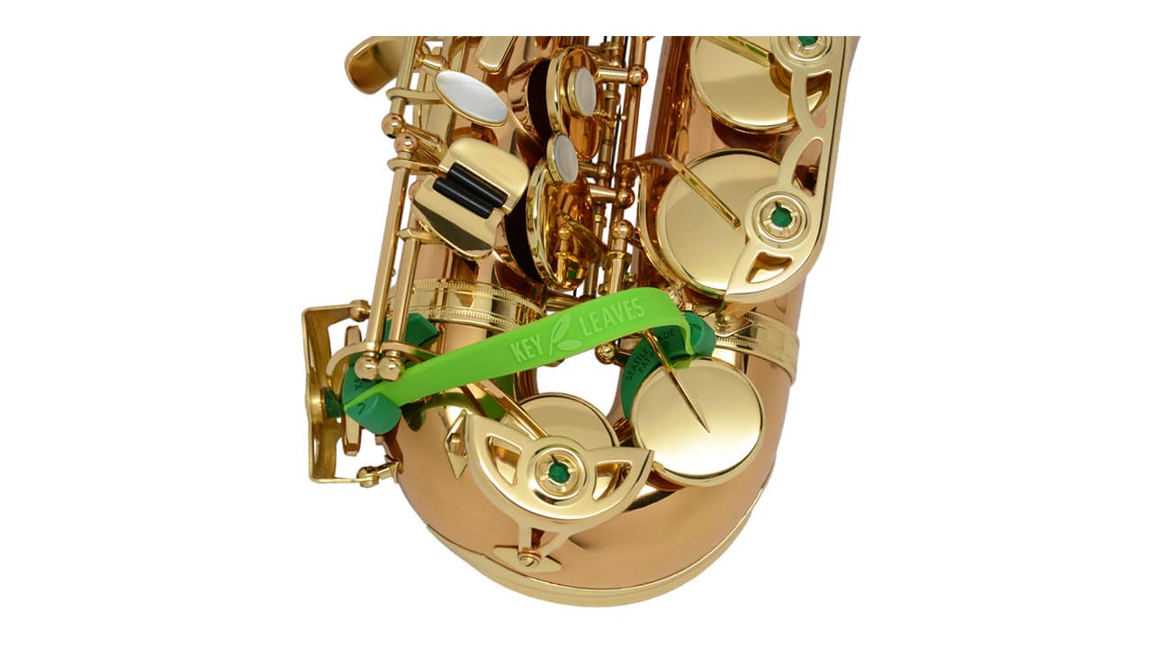 Key Leaves "Sax Key Props"