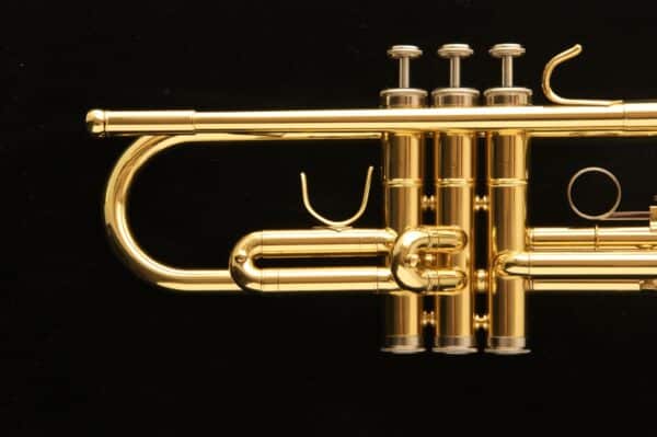 Trompeta Harlem TP300 Nueva! Con estuche ligero