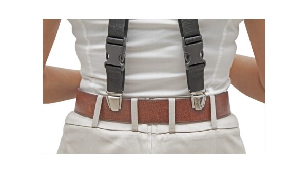 Correa BG "S-50M" Yoke con Tirantes para Saxo