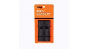 Rico reed holder for 4 Tenor or Baritone saxophone reeds