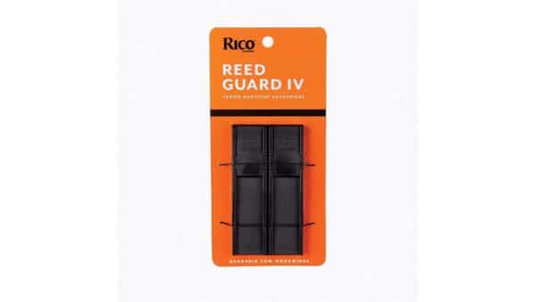 Rico reed holder for 4 Tenor or Baritone saxophone reeds