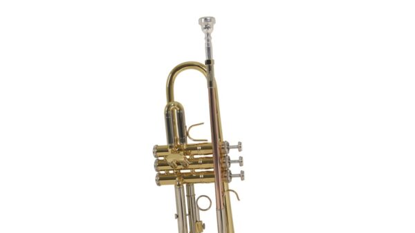 Bach TR650 Lacquered Trumpet