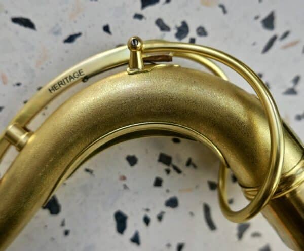 Neck Heritage "Boston Sax Shop" for tenor sax