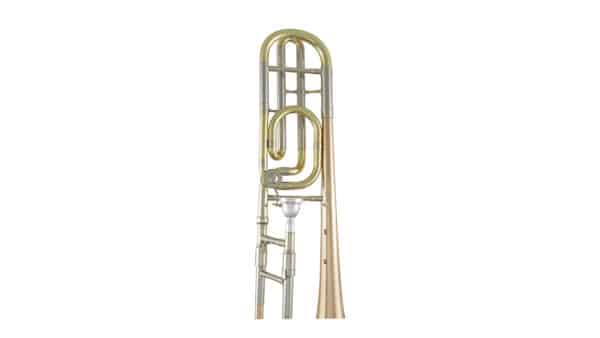 Conn 88H Symphony B-flat/F Tenor Trombone