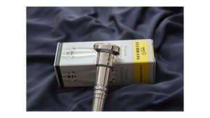 Boquilla All Brass modelo "Jorge Tlaxcaltecatl" para Trompeta