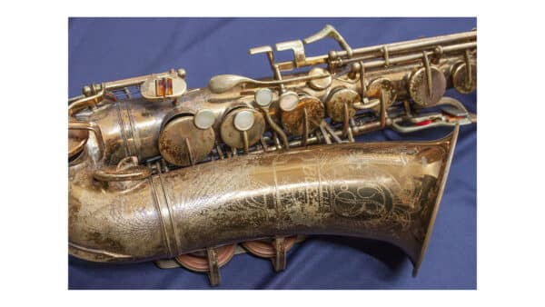 Alto saxophone Buescher "Big B" 294xxx
