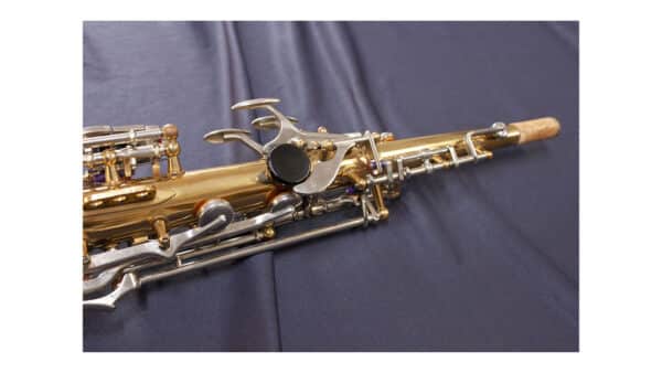 Saxo soprano B&S Blue Label