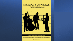Scales and Arpeggios for Improvation (Printed Edition)