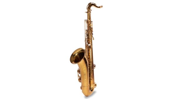 Saxo Tenor Retro Revival "Tru-Six" Vintage Paris Styled 1950's