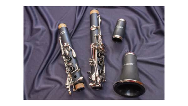 Lucien Bb Clarinet CL-480NE 18 keys