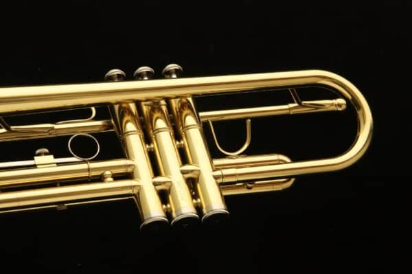 Trompeta Harlem TP300 Nueva! Con estuche ligero