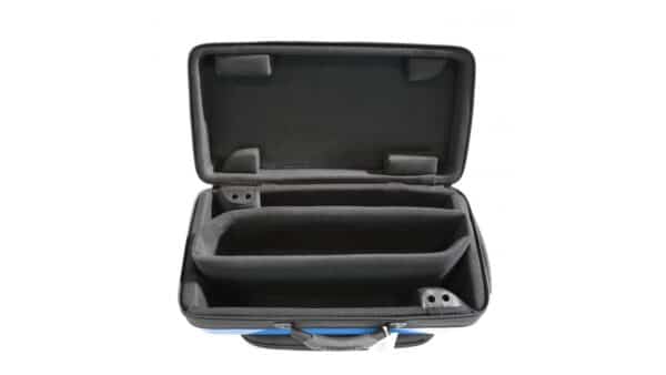 Estuche Bags EV-III Metalic para 3 Trompetas o 2 Trompetas + Piccolo