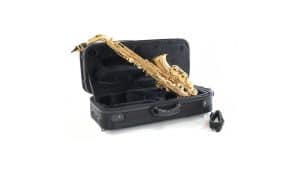 Conn AS-501 Gold Lacquered Alto Saxophone