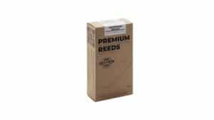 Box of 10 Selmer Premium Soprano Saxophone Reeds