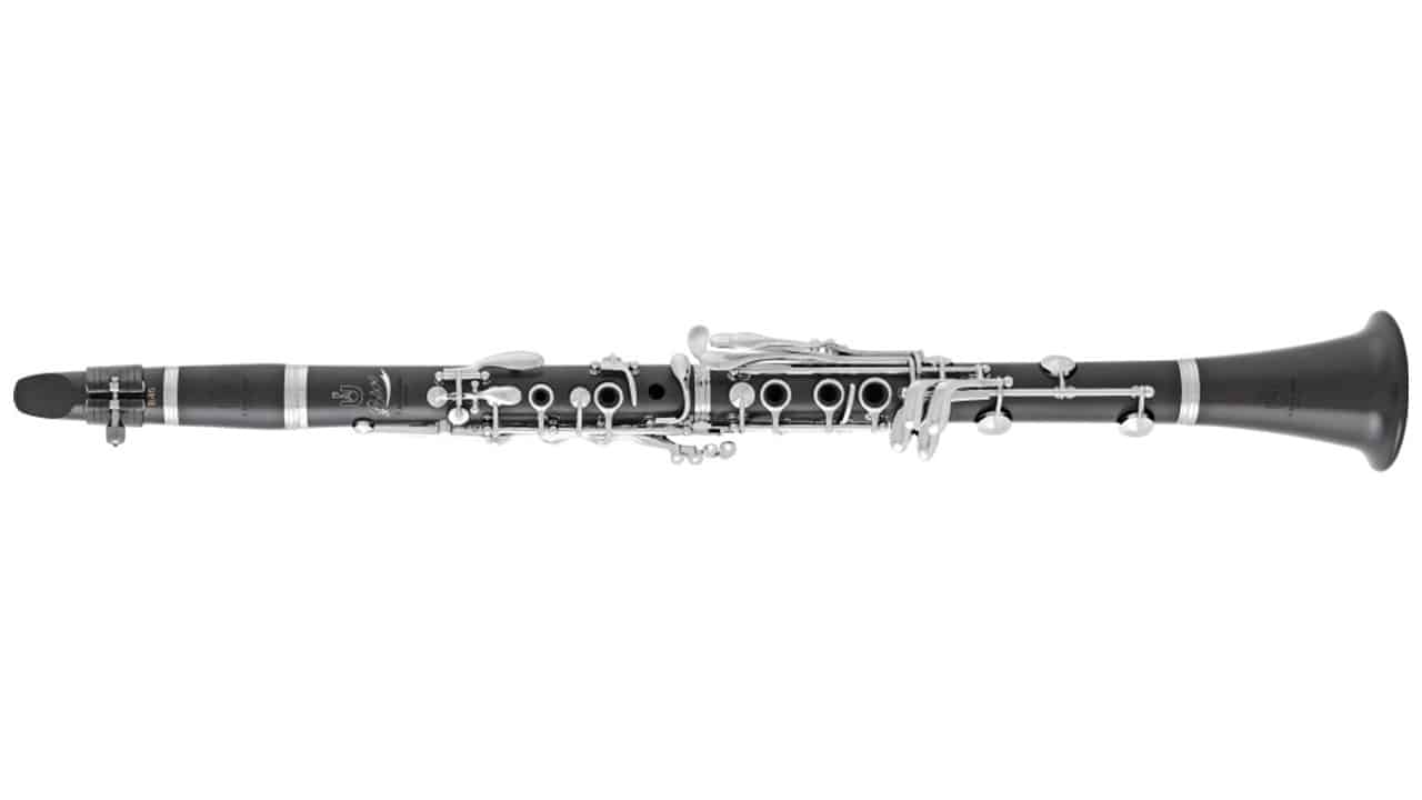 Bb Clarinet F. Arthur Uebel Rêve Grenadilla 18 Keys - Image 2