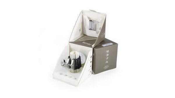 Abrazadera Bambú Nova para Saxos - BOQUILLAS METÁLICAS