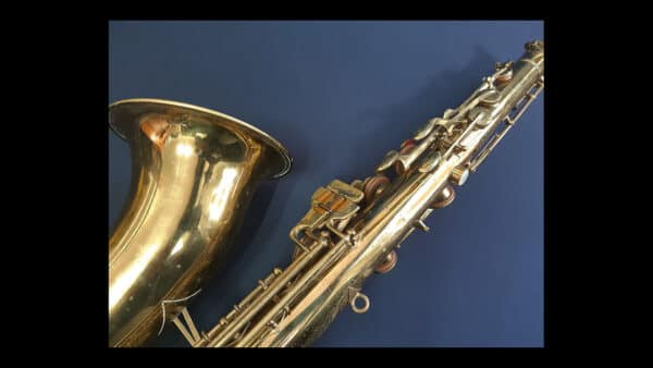 Saxo tenor Buescher Aristocrat 156 #336xxx