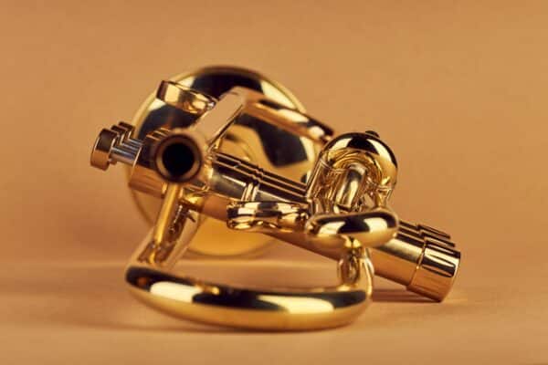 Trompeta Instruvents Profesional Handmade