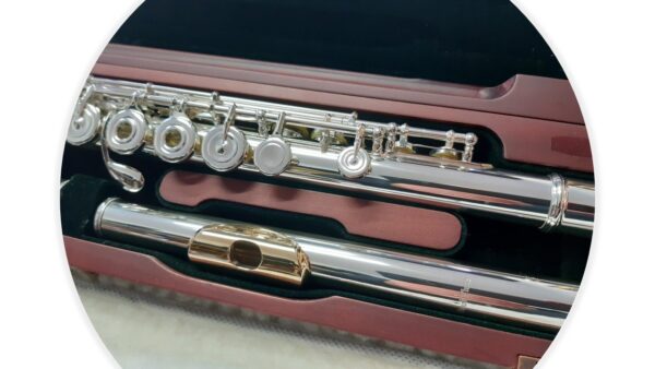 Pearl 695R-VGR Dolce Flute