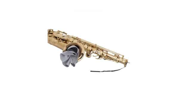 BG A-30L Cleaning Cloth for Tenor Saxophone
