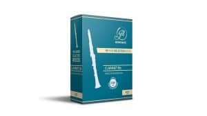 Box of 10 Gonzalez "FOF" reeds for clarinet Bb