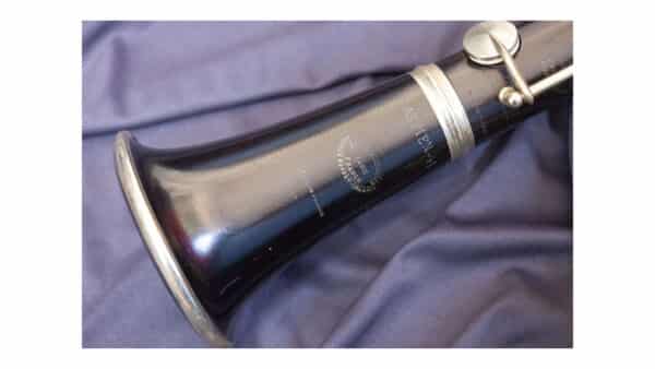 Clarinete Buffet Crampon Evette Schaeffer K-Series